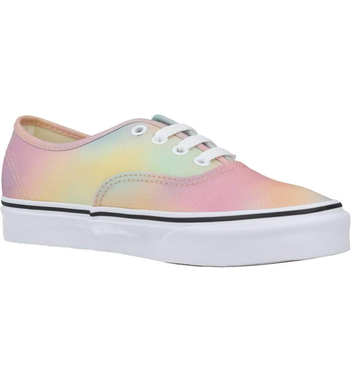 Vans Authentic Rainbow Aura Shift Multi Color