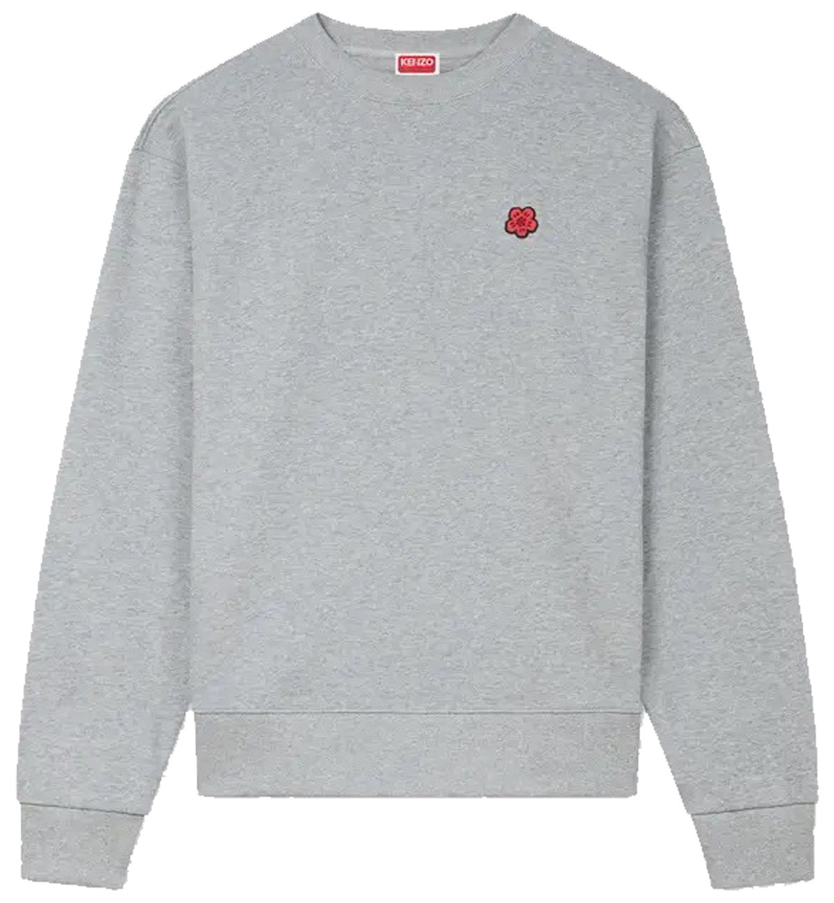 Kenzo Small Boke Flower Sweatshirt (Grey)