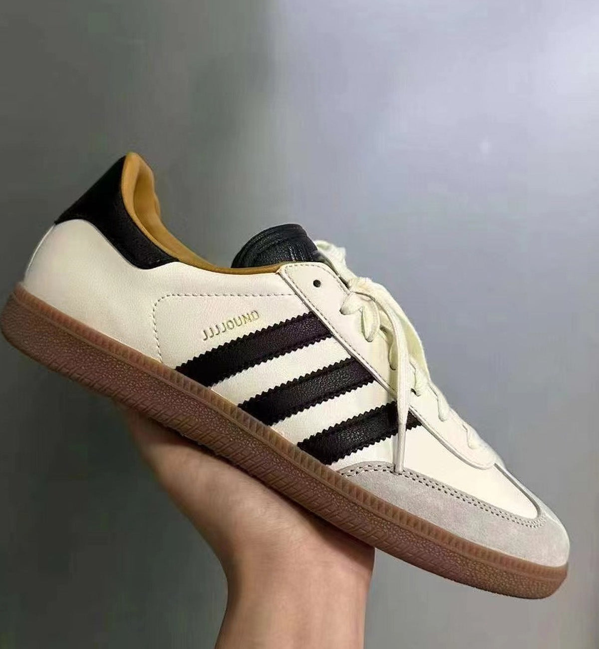 Adidas x Jjjjound Samba (Off-White)