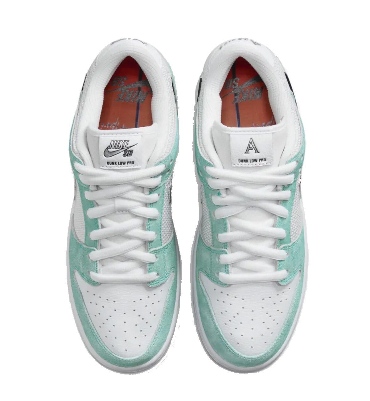 Nike SB Dunk Low x April Skateboards