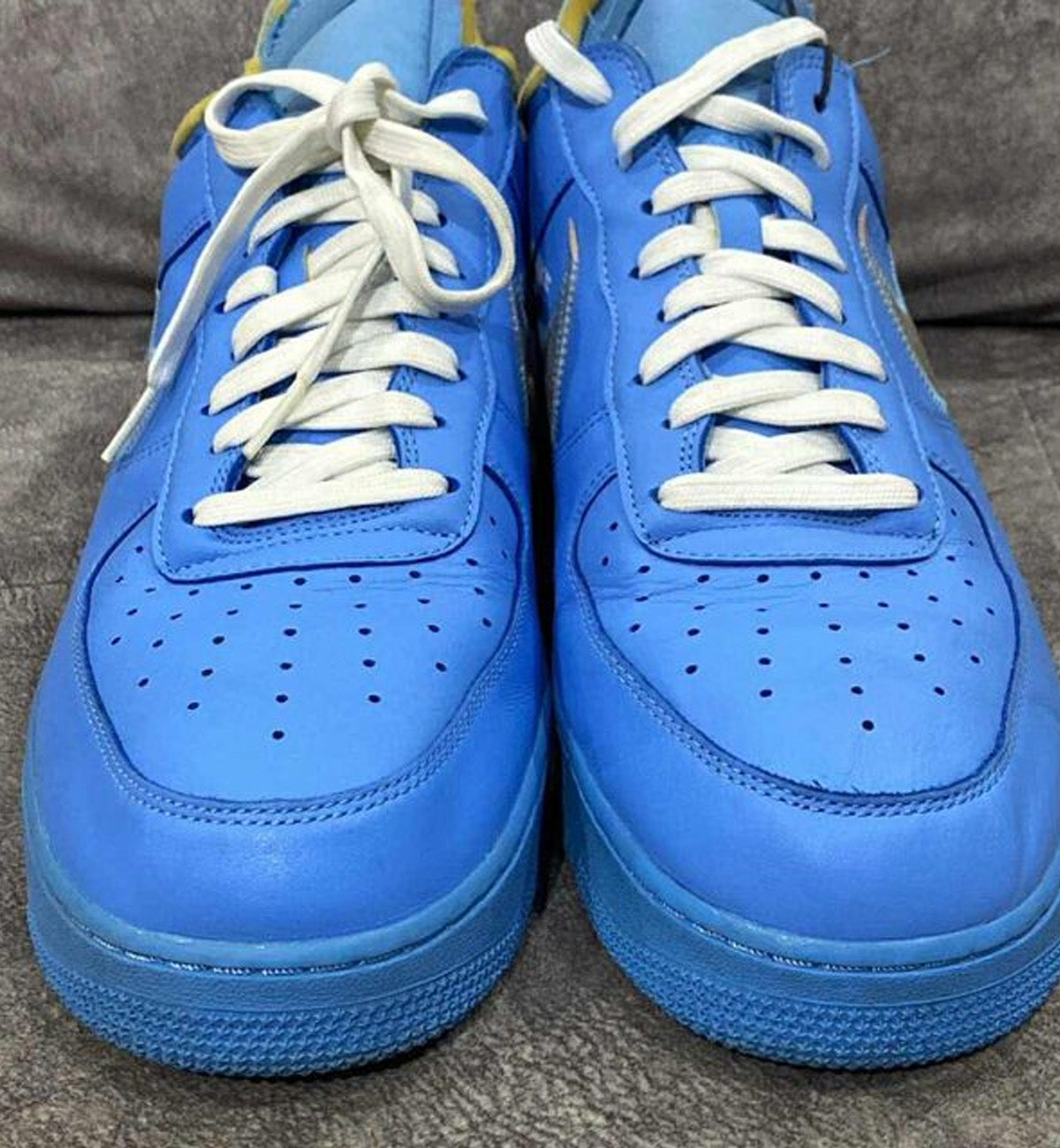 [Pre-Used] Off-White MCA Blue (Silver Swoosh)