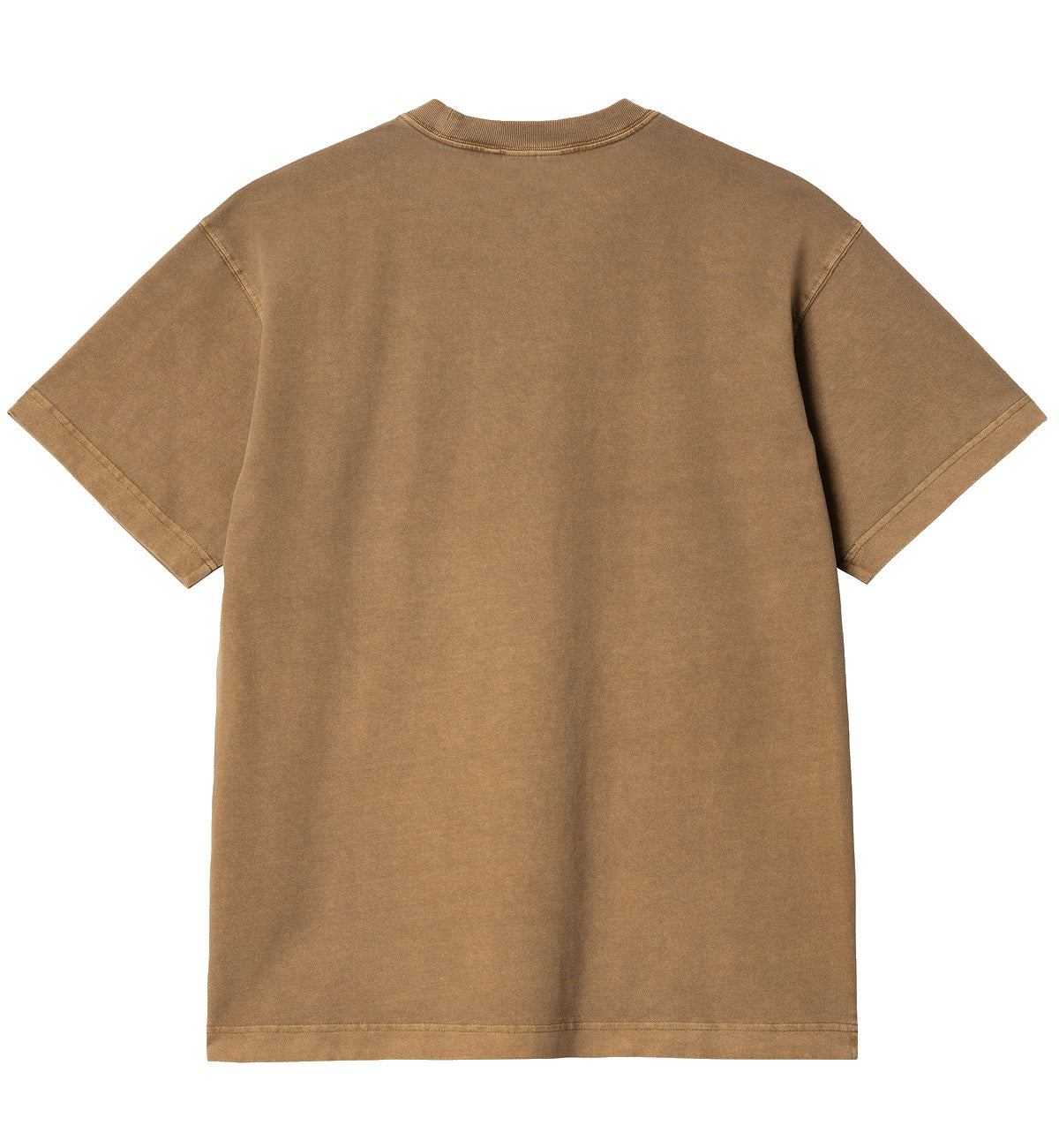 Carhartt WIP Vista T-Shirt (Buffalo Brown)