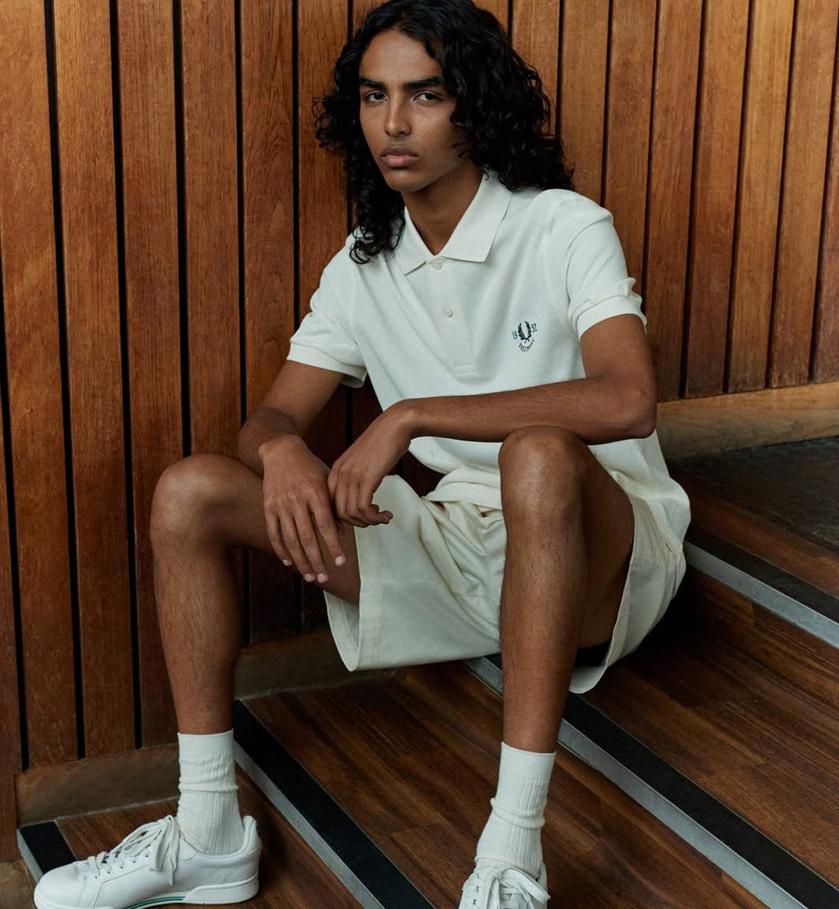 Mystery Box (Fred Perry)