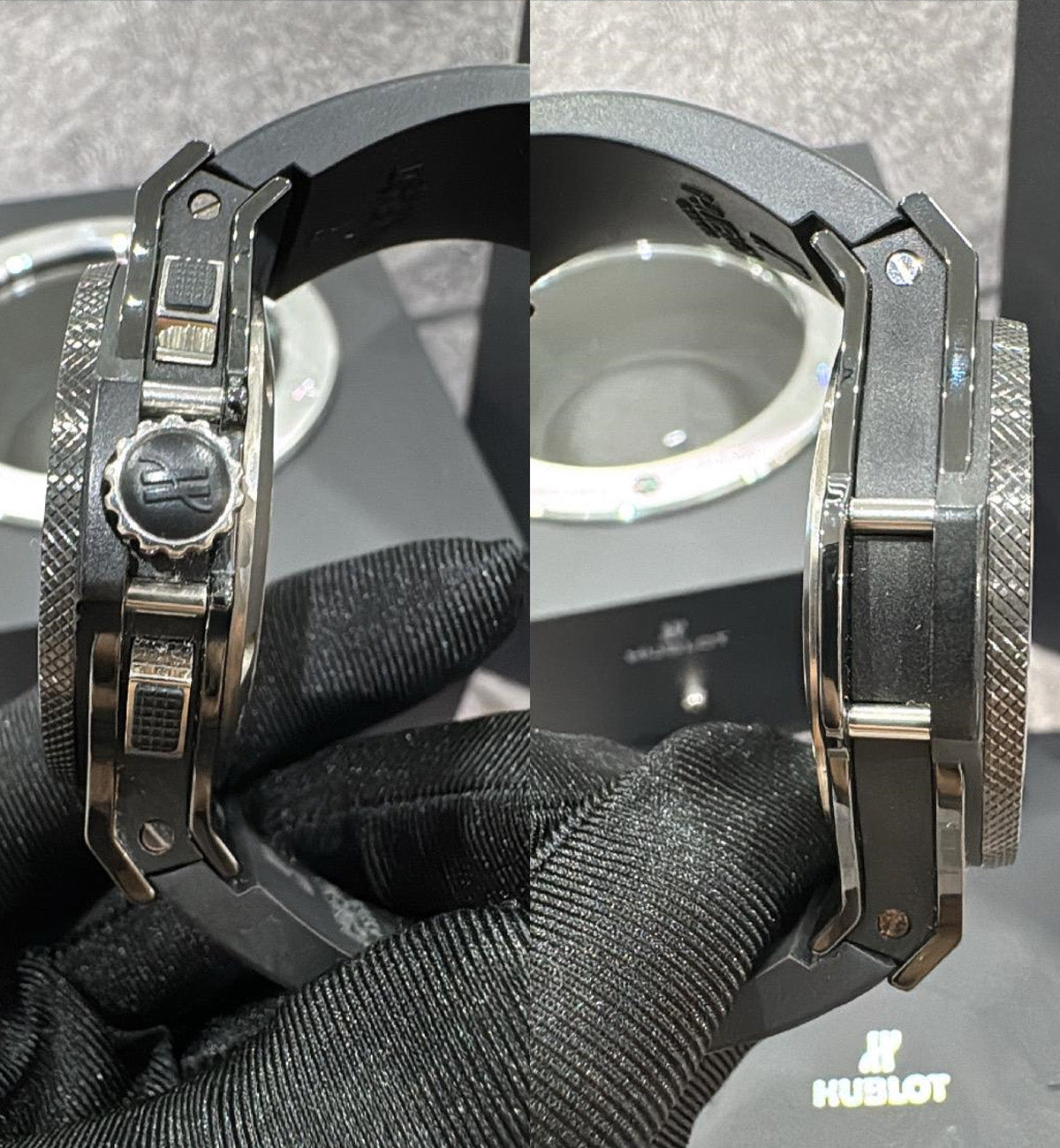 [Pre-Used] Hublot Big Bang Original Black Magic