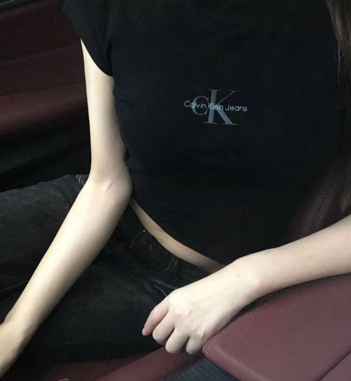 CK Ladies Small Shirt