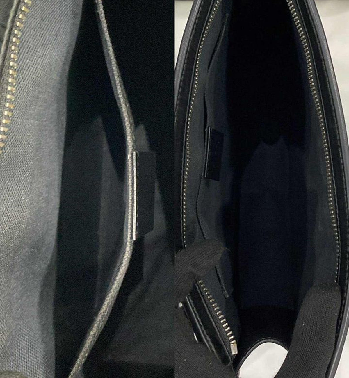 [Pre-Used] Gucci Clutch Black Sherry