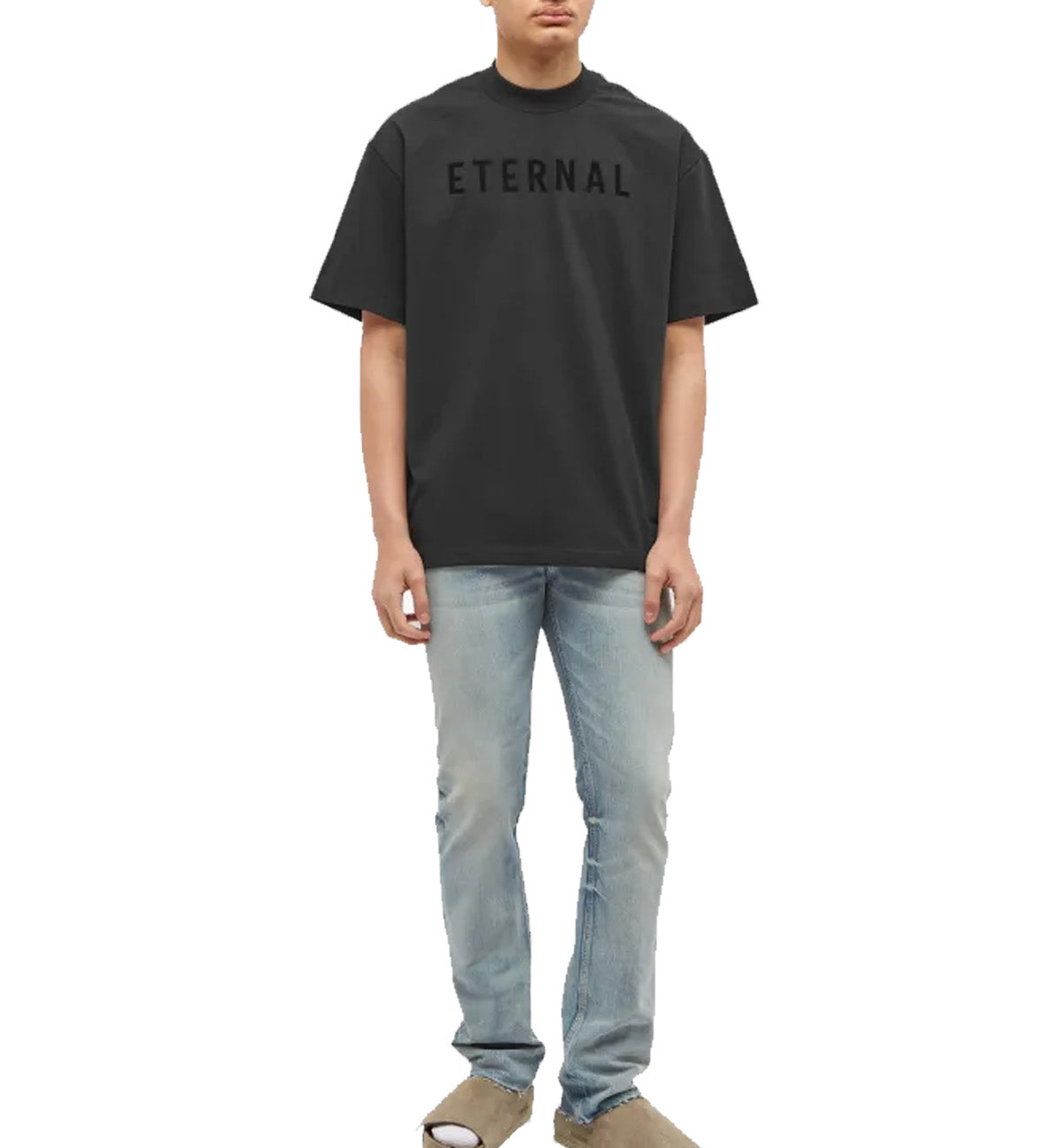 Fear of God Eternal Tee SS23 (Black)