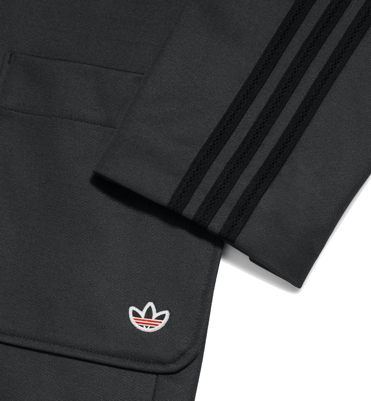 Adidas X Clot Dress Jacket (Black)