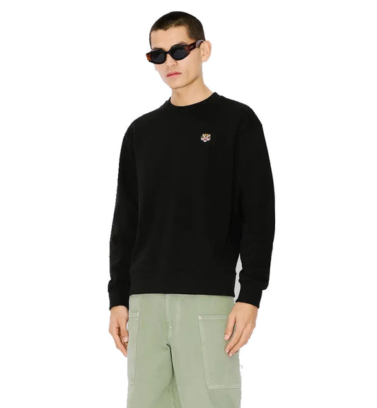 Kenzo Mini Lucky Tiger Sweatshirt (Black)