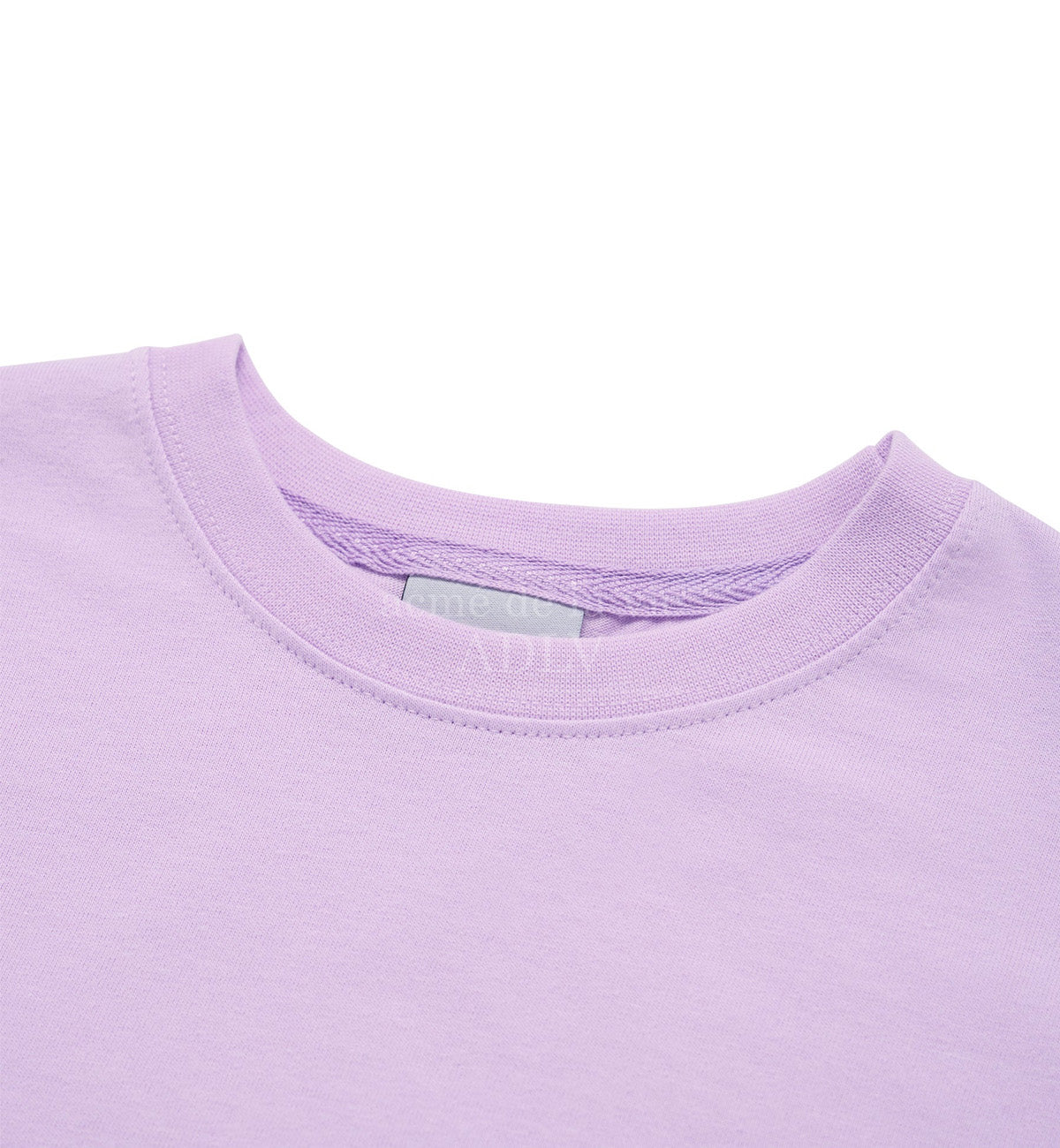 ADLV acme de la vie Kid Basic T-Shirt (Purple)