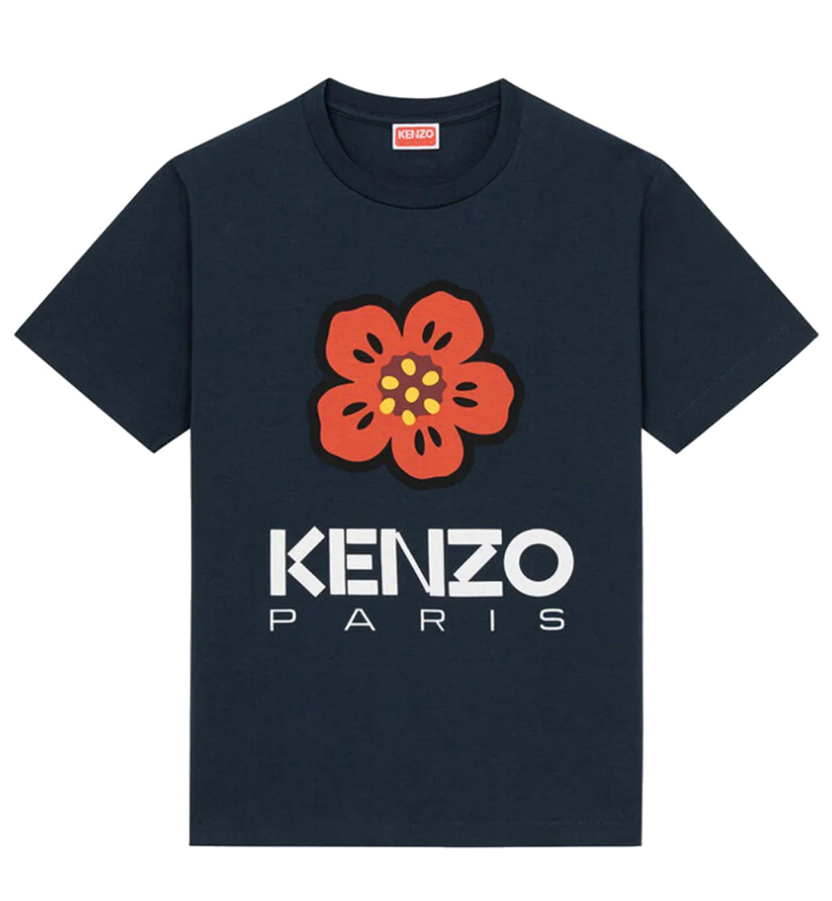 Kenzo 'Boke Flower Paris' T-shirt (Black)