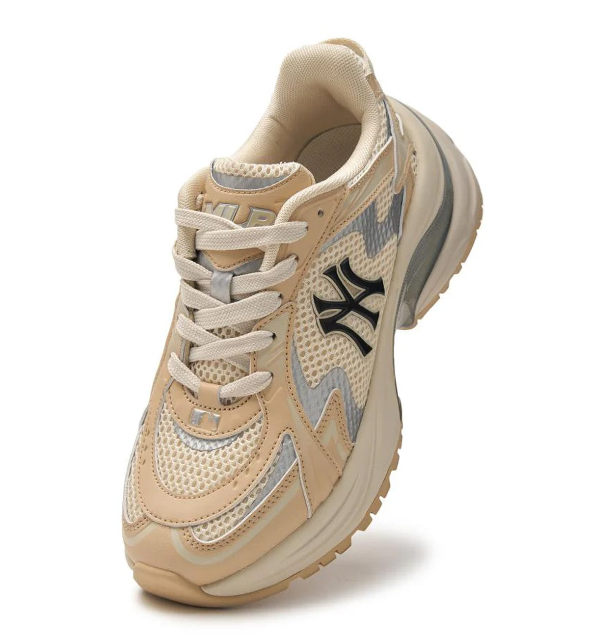 MLB Curve Runner New York Yankees (Beige)