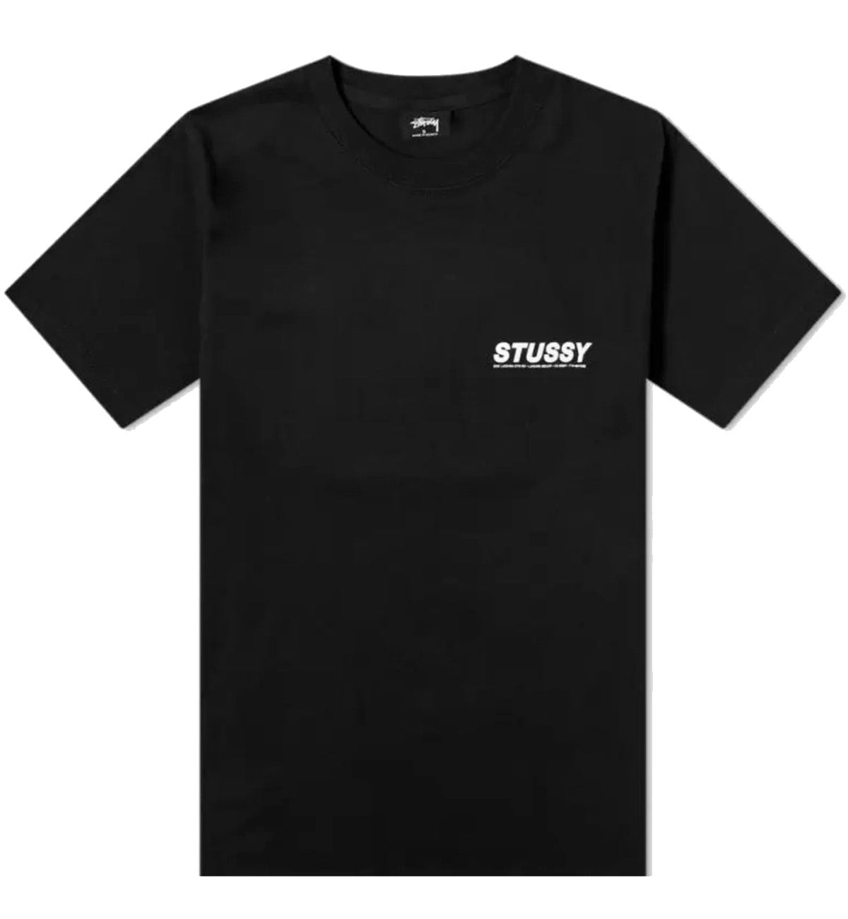 Stussy Sundown Tee (Black)