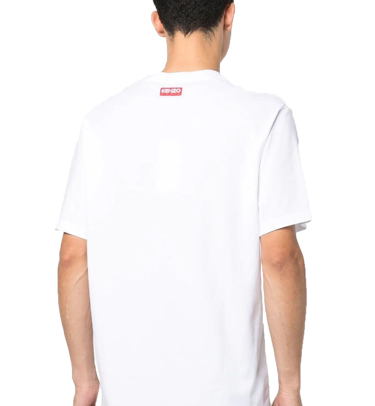 Kenzo 'Boke Flower Paris' T-shirt (White)