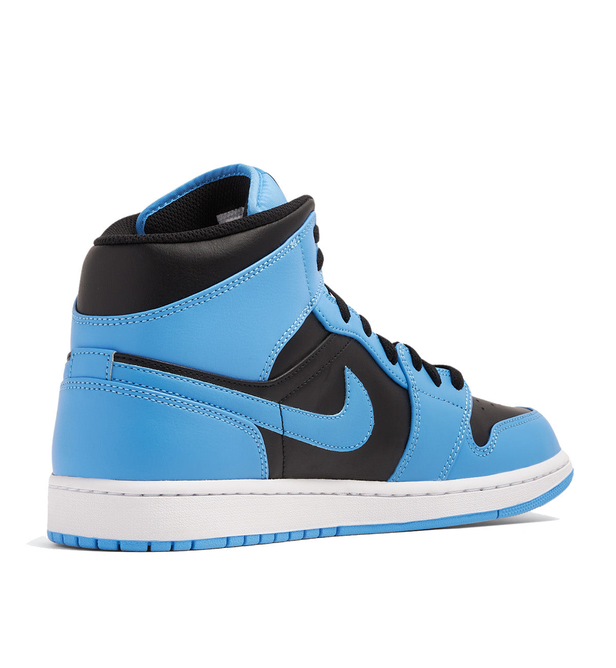 Air Jordan 1 Mid University Blue