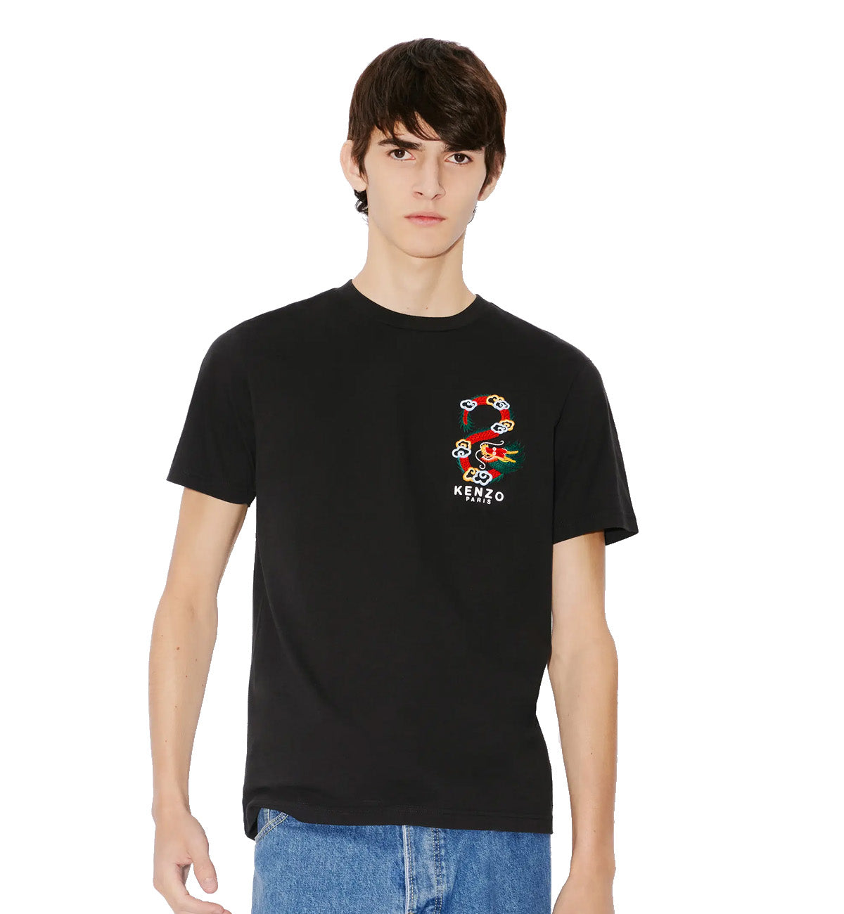 Kenzo Year Of Dragon T-Shirt (Black)