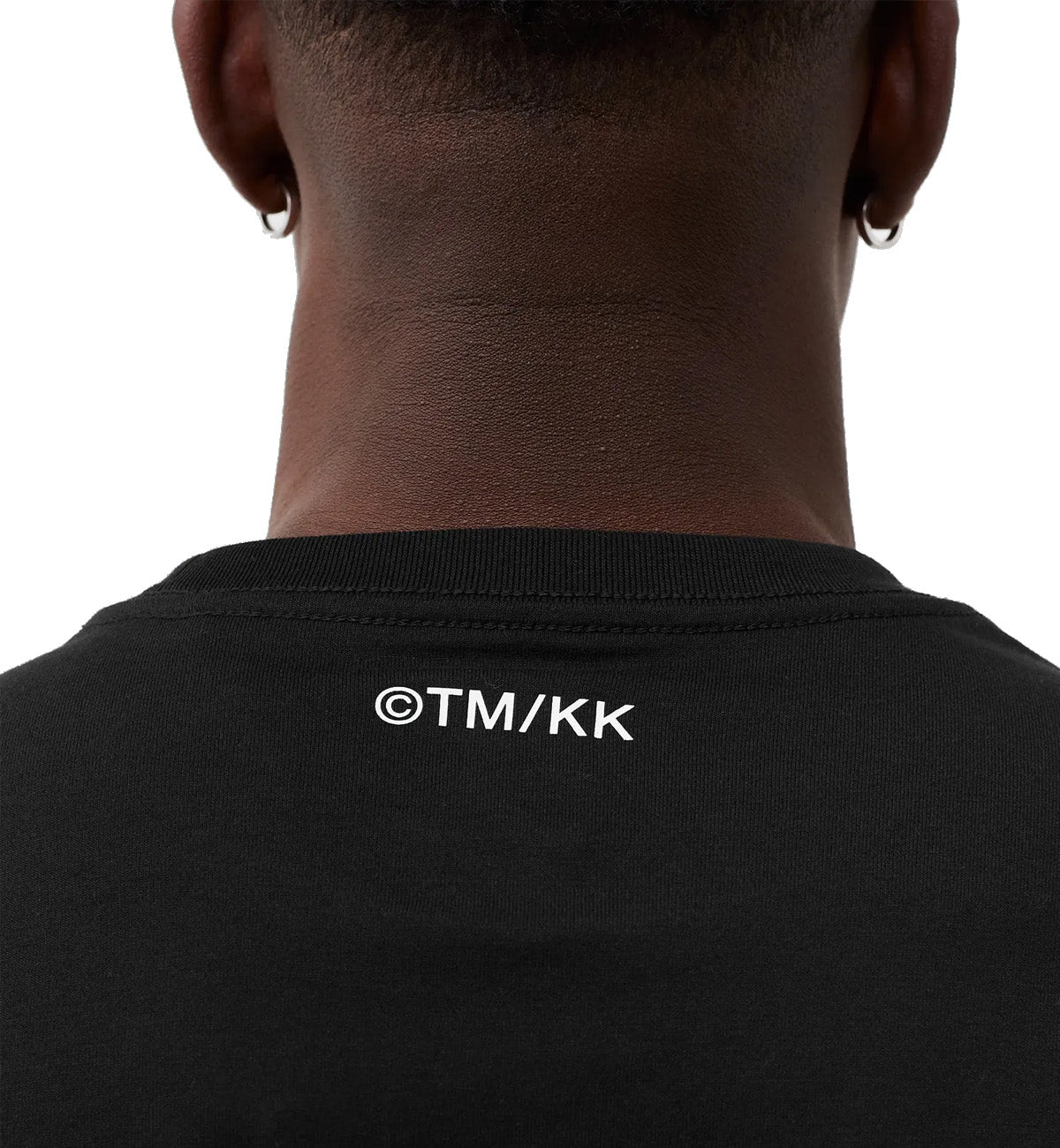 Takashi Murakami X New Era T-Shirt (Black)