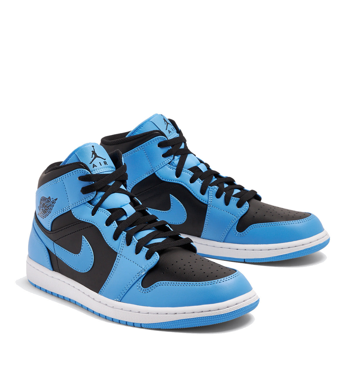 Air Jordan 1 Mid University Blue