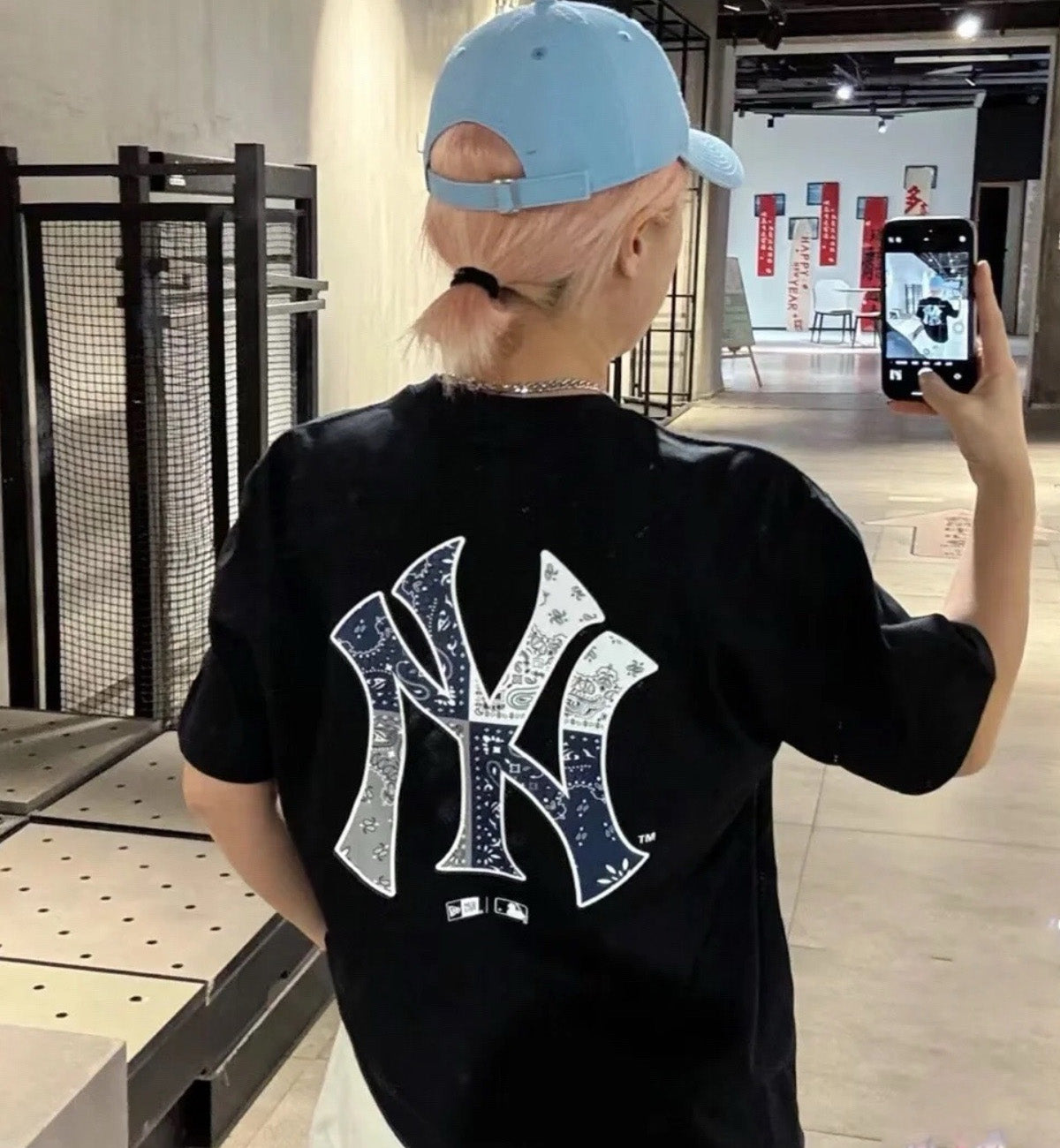 MLB New Era Partern T-Shirt