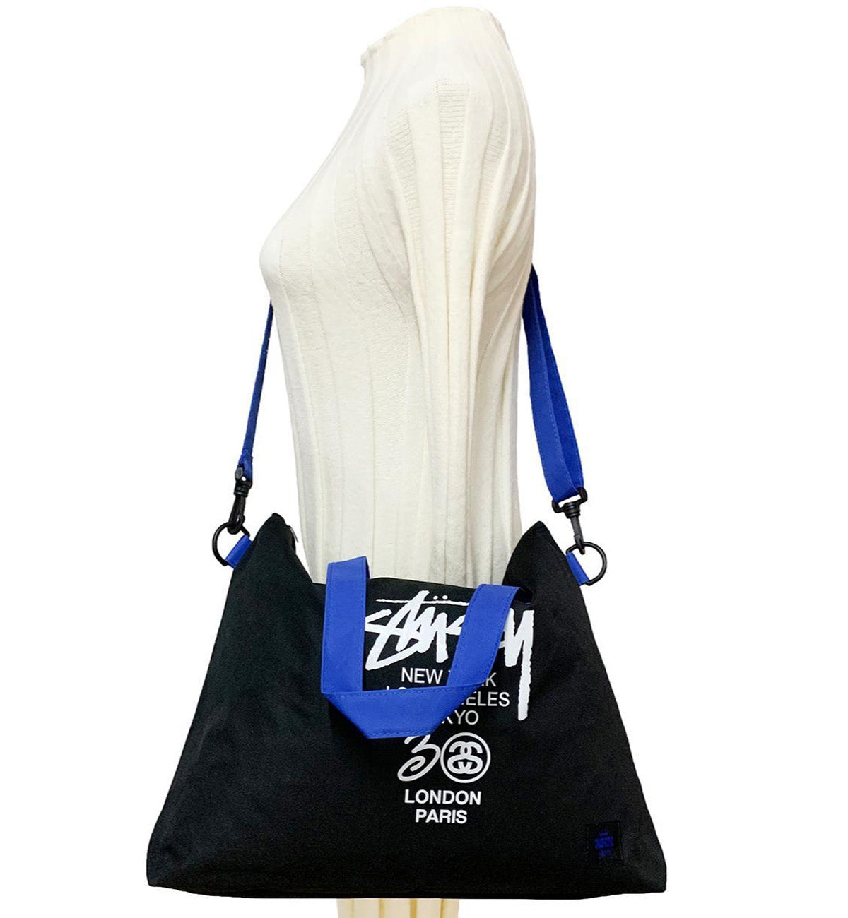 Stussy 2Way Shoulder Bag