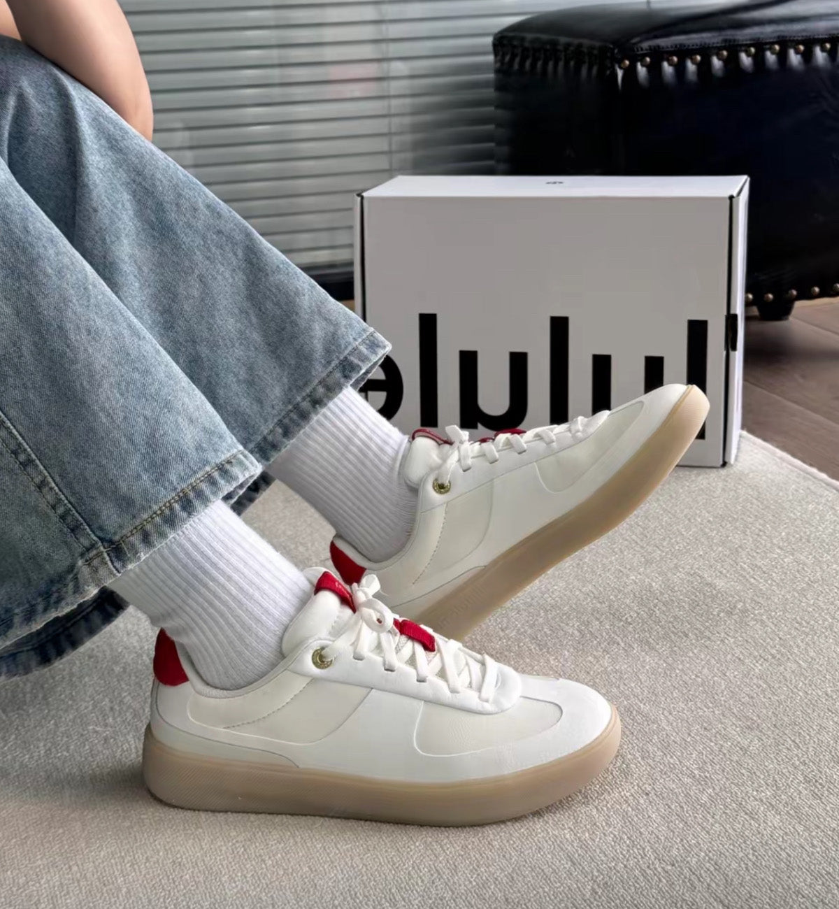 Lululemon Cityverse Sneaker (Lunar New Year)