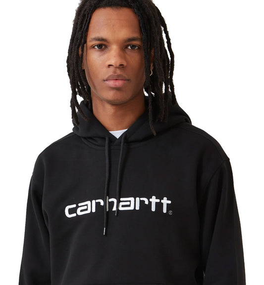 Carhartt Hoodie (Black)