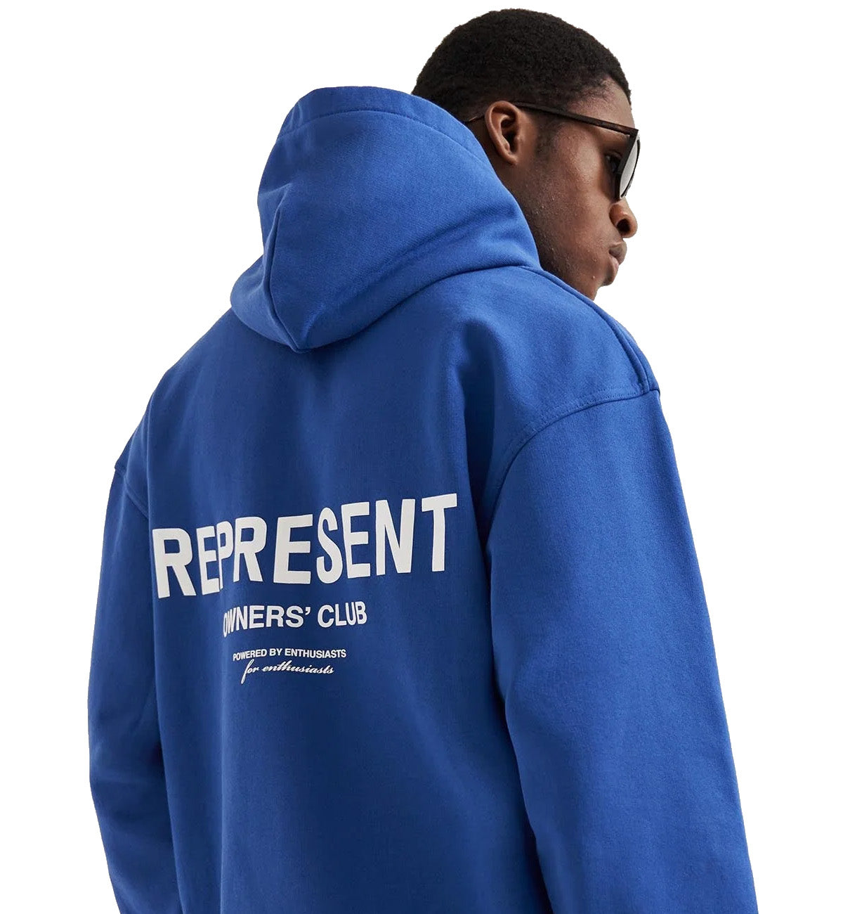 Represent Owners' Club Hoodie (Blue)