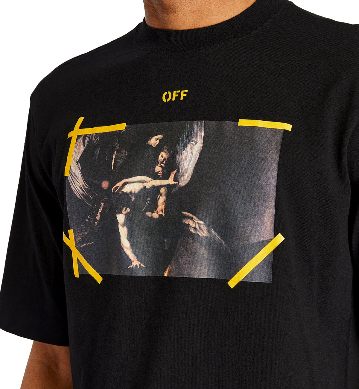 Off white 2025 opere tee