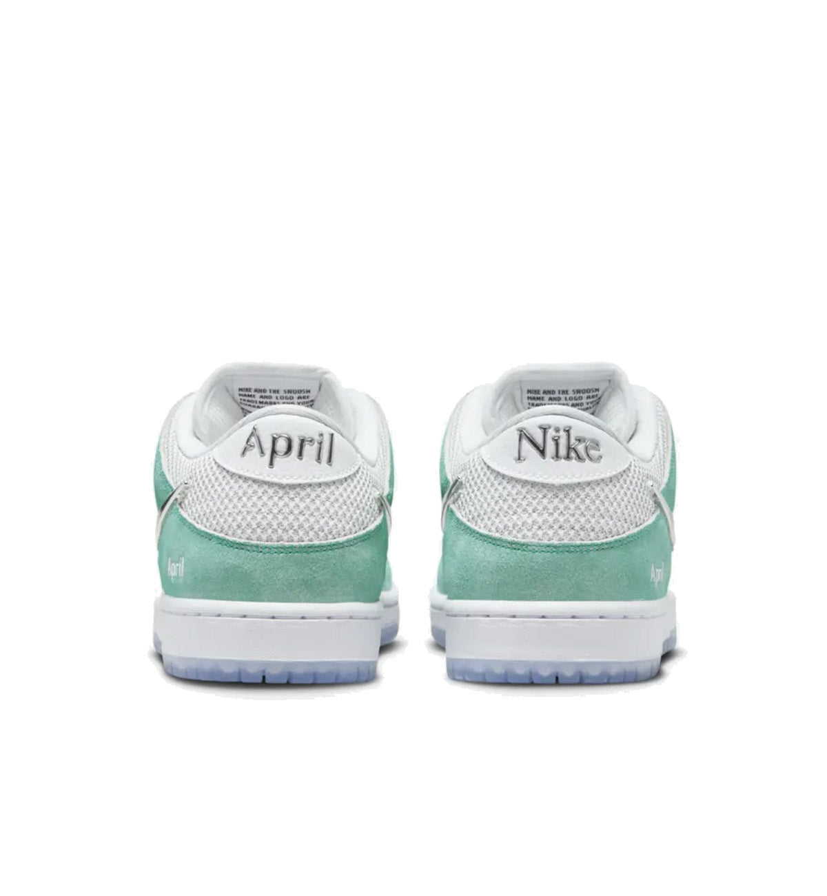 Nike SB Dunk Low x April Skateboards