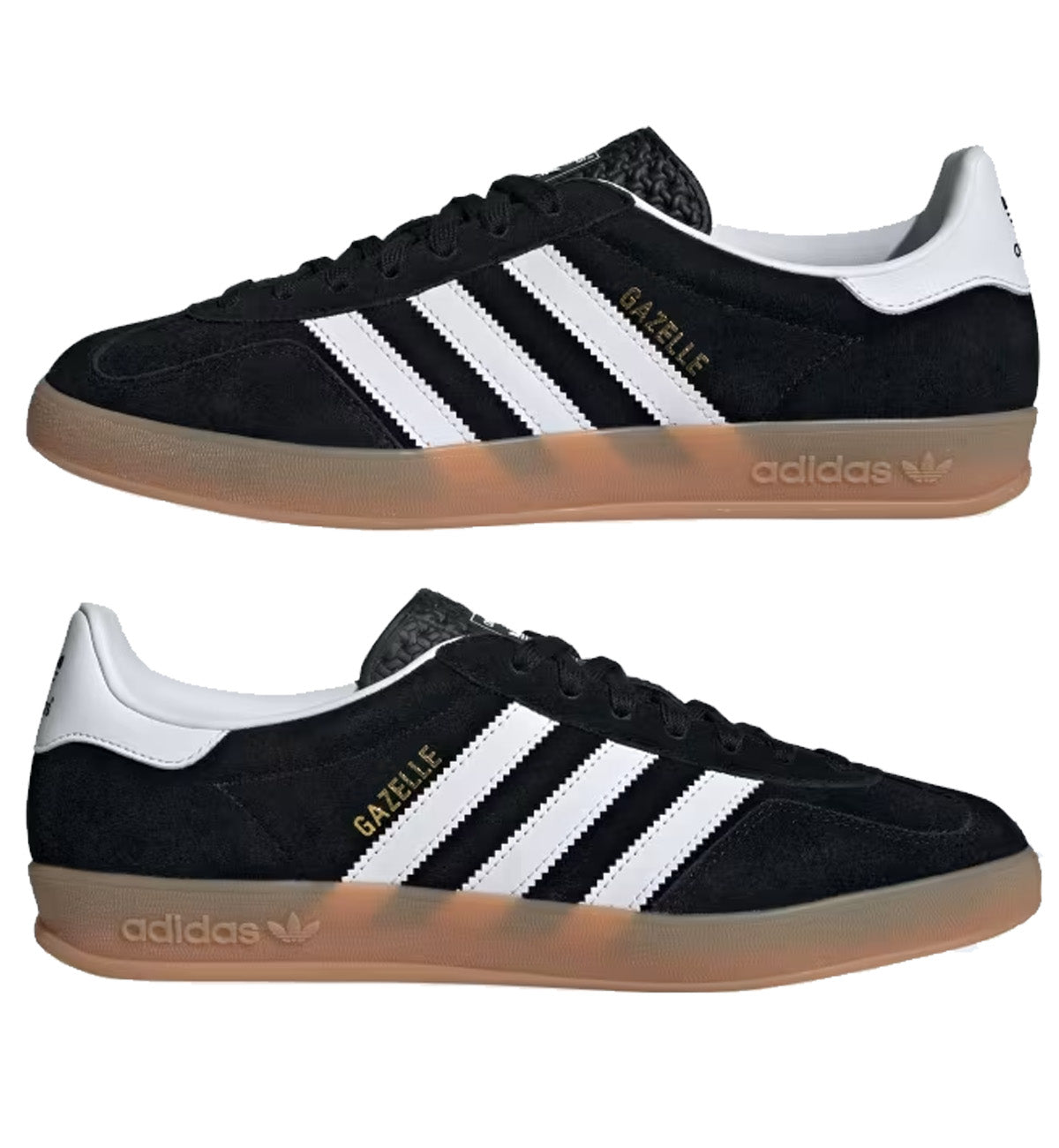 Adidas Gazelle Indoor Core Black