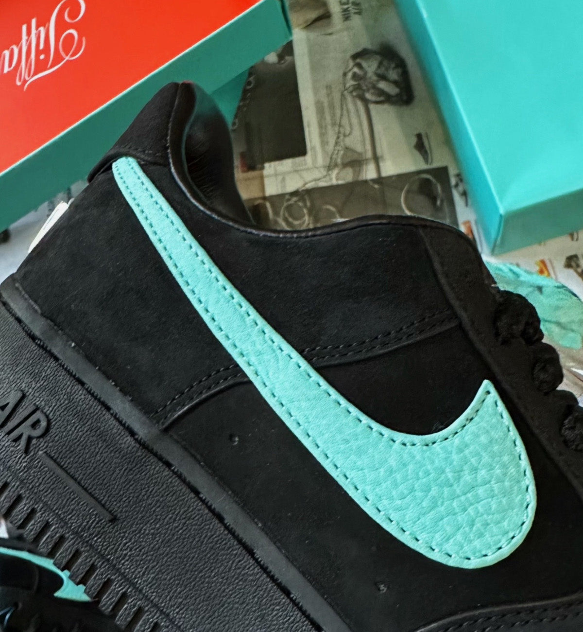 Nike x Tiffany Air Force 1 Low