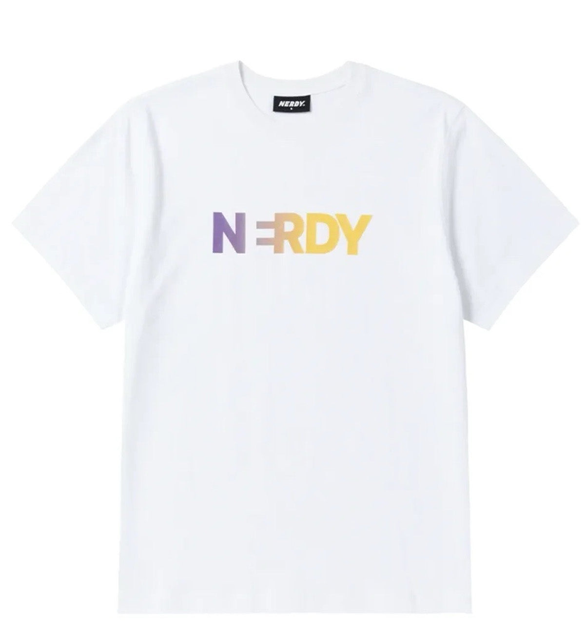 NERDY Gradient Logo T-Shirt