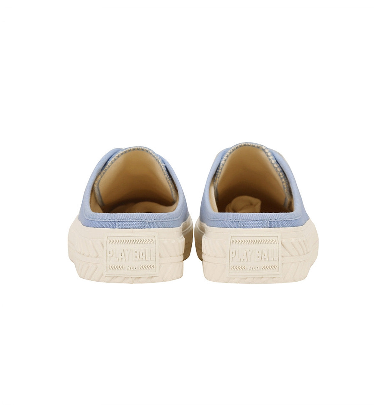 MLB Playball Sneaker Slide Blue