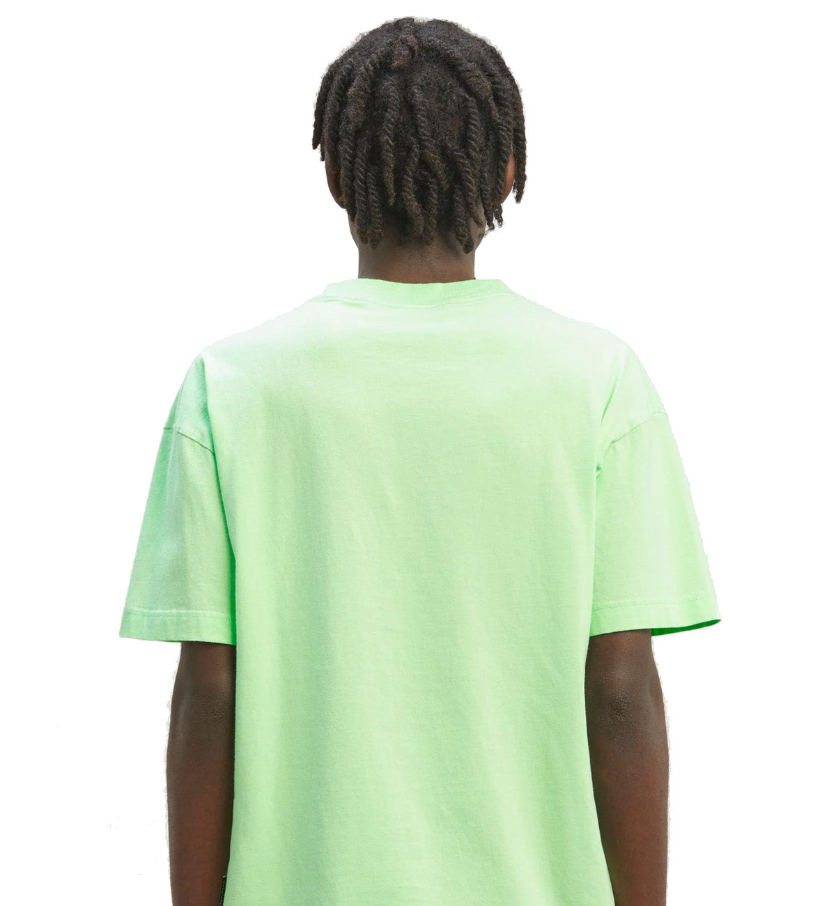 Palm Angels Douby Classic T-Shirt (Green)