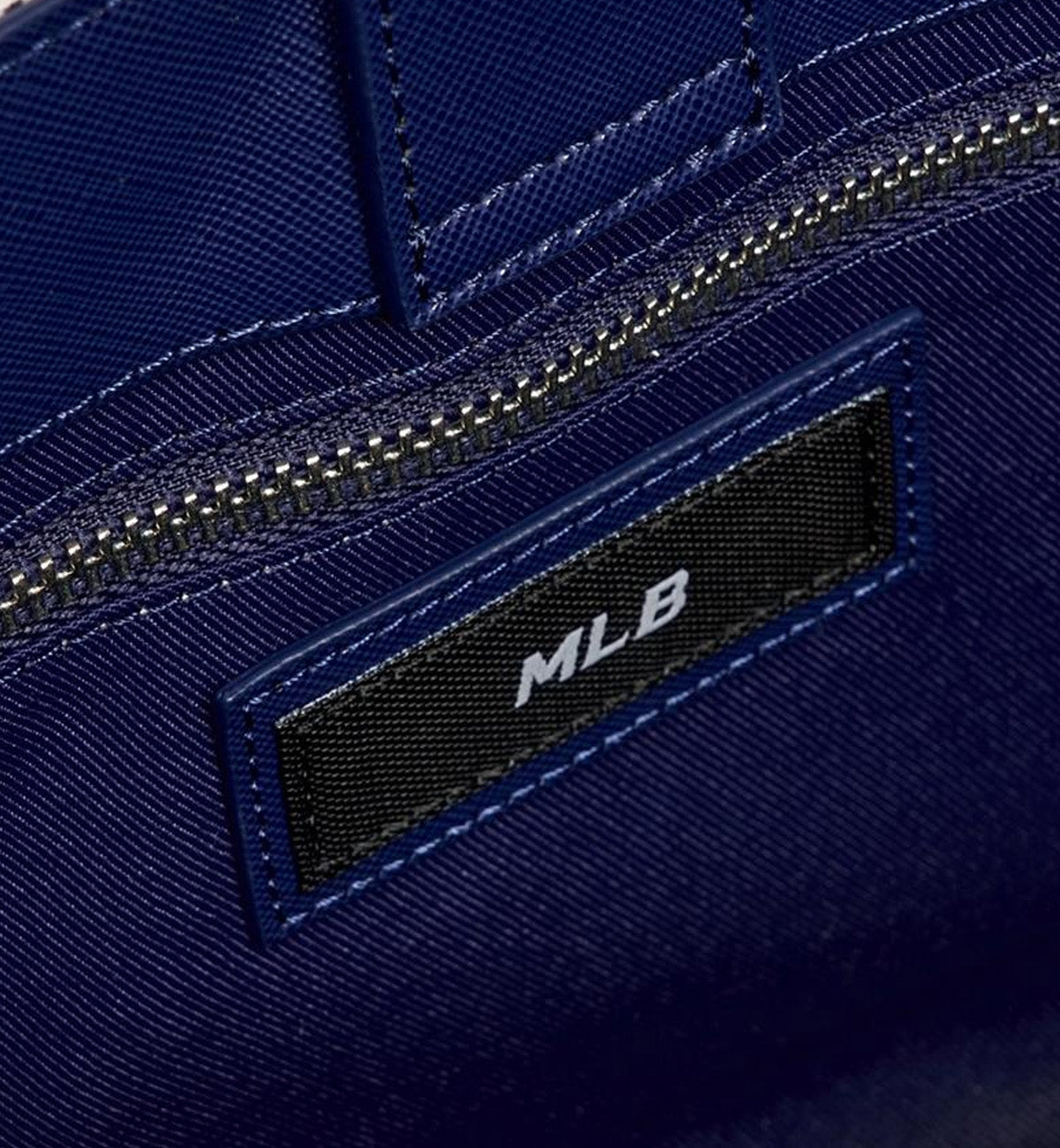 MLB Diamond Monogram S Tote Bag LA Dodgers