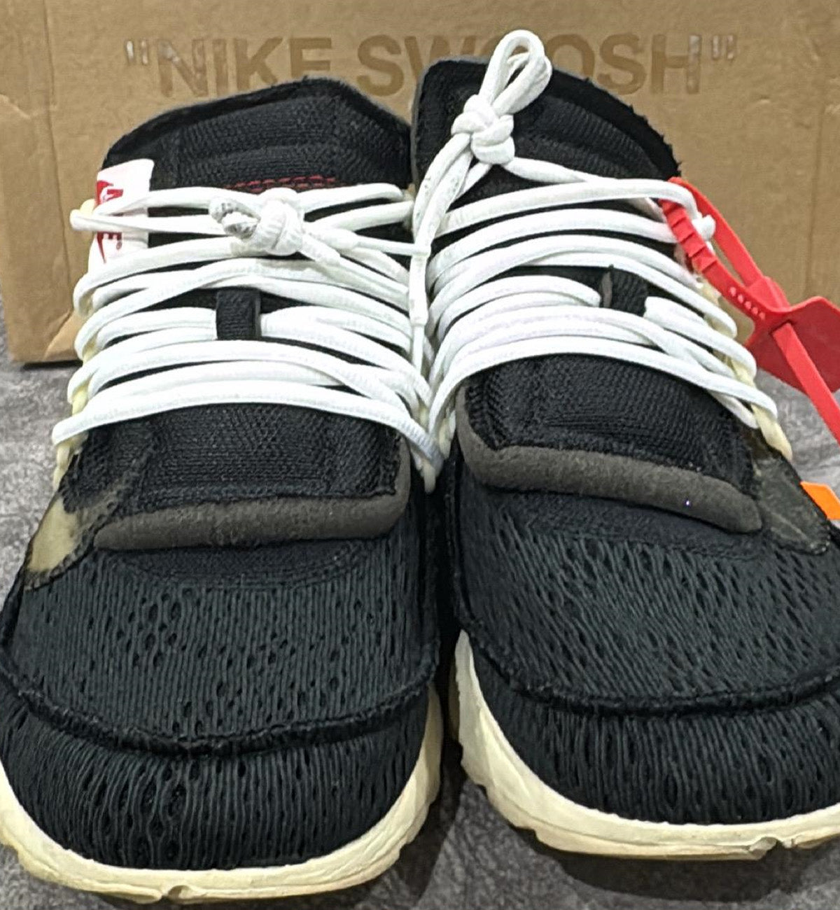 [Pre-Used] Off-White Presto OG