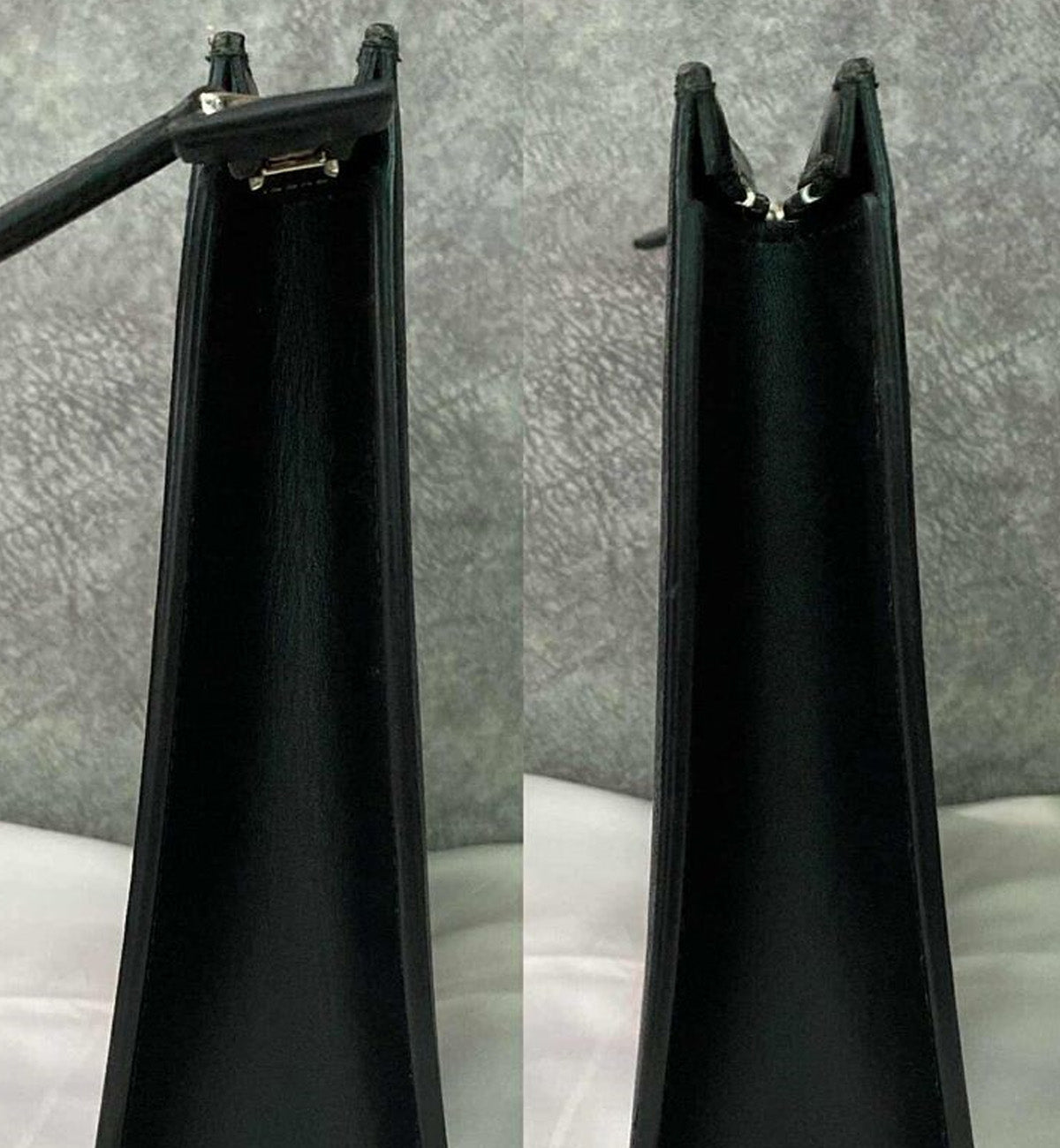 [Pre-Used] Gucci Clutch Black Sherry
