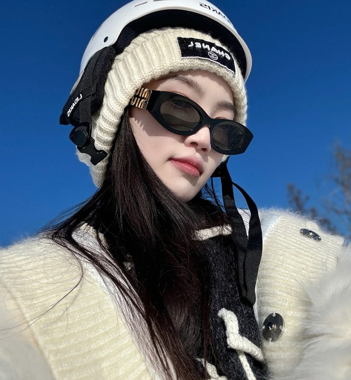 MIU MIU SMU 11WS Sunglasses