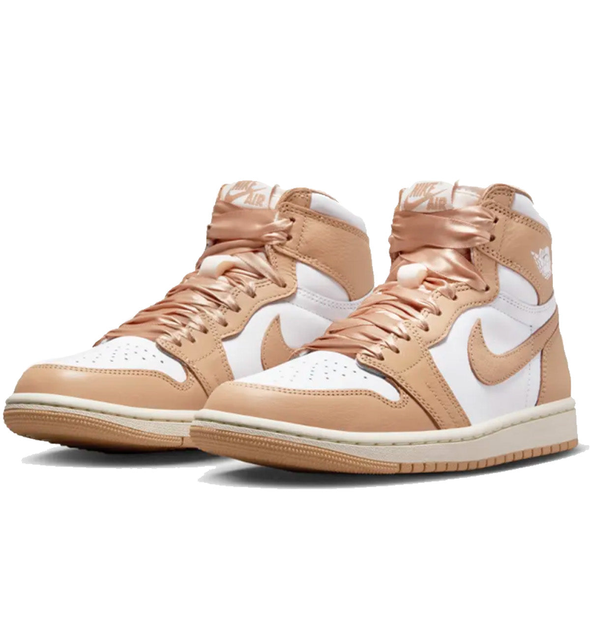 Air Jordan 1 Retro High OG Praline White Sail