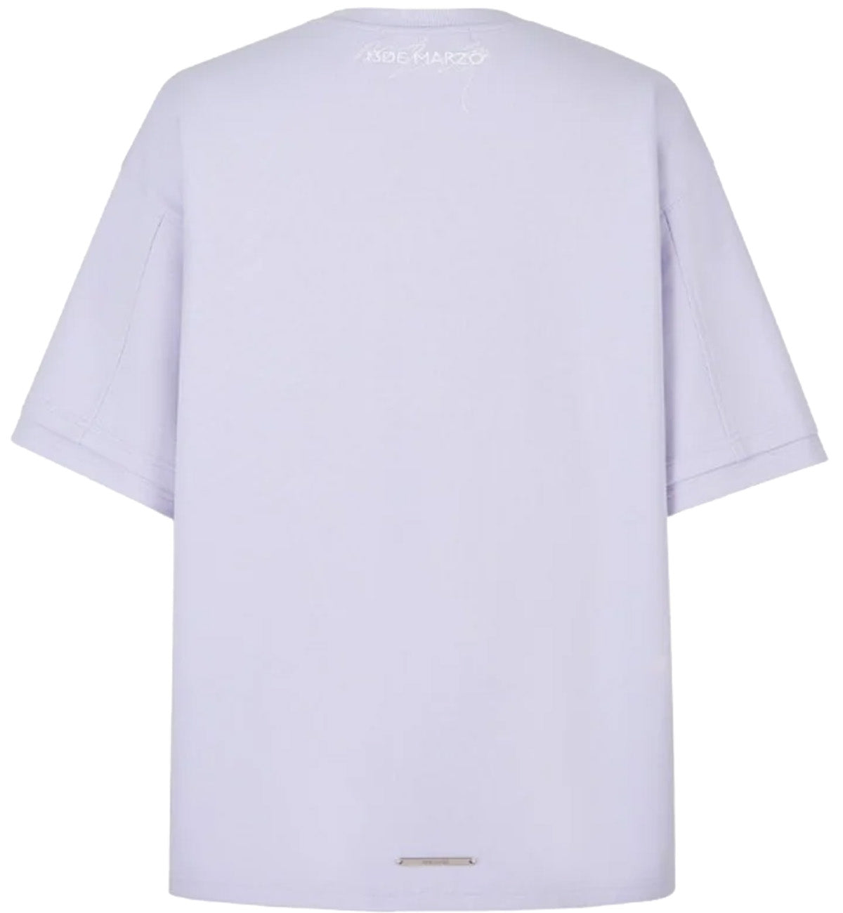 13DE MARZO Maze Suture Logo T-Shirt (Lilac)