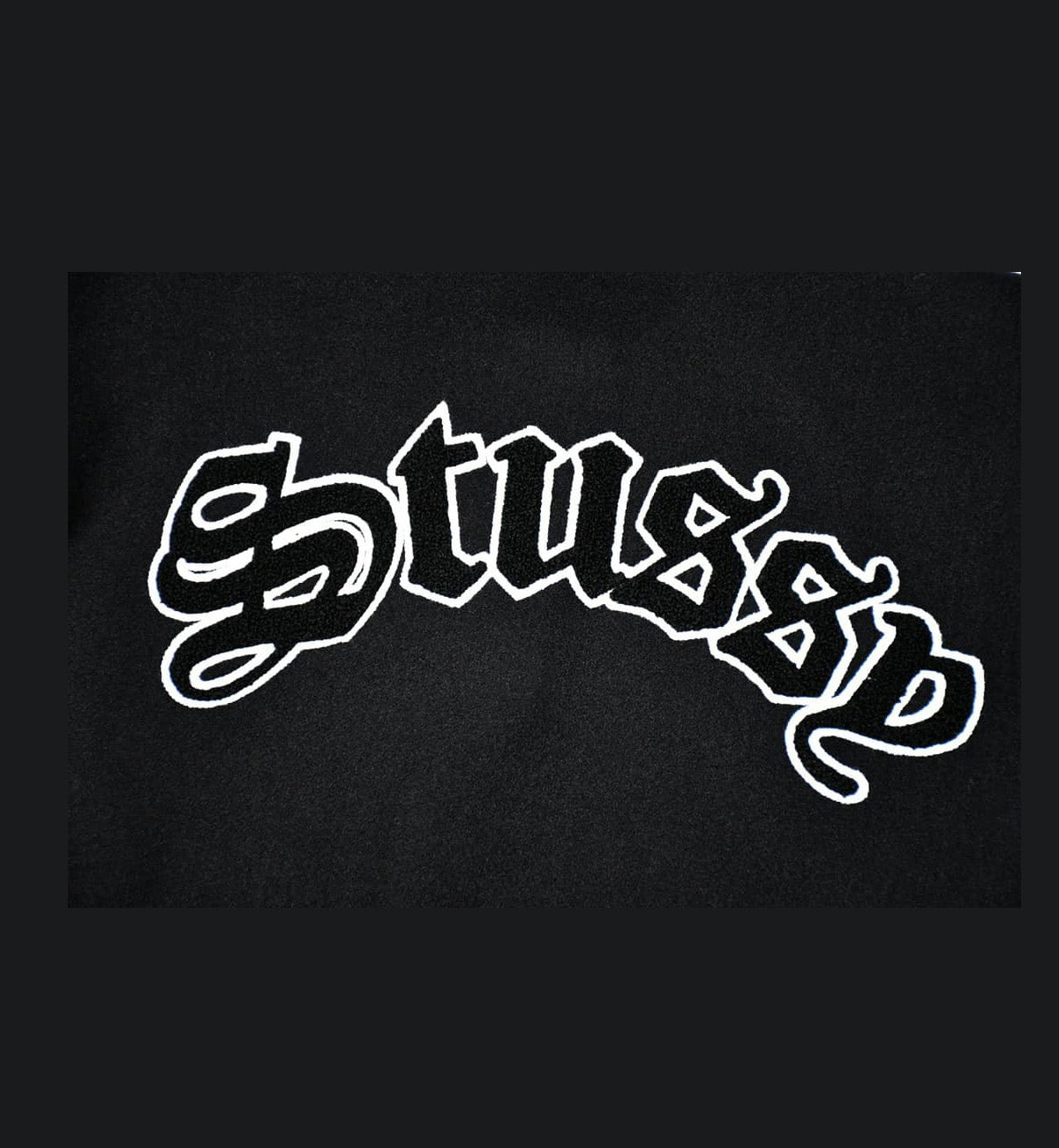 Stussy Casentino Wool Jacket FW22 (Black)