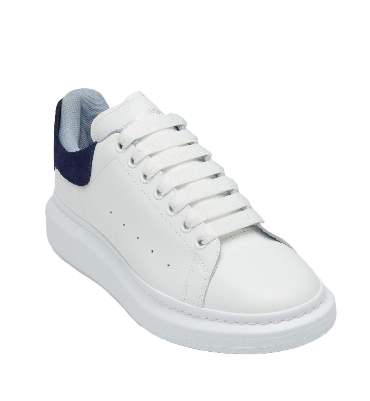 Alexander McQueen Oversized Sneaker (Navy)