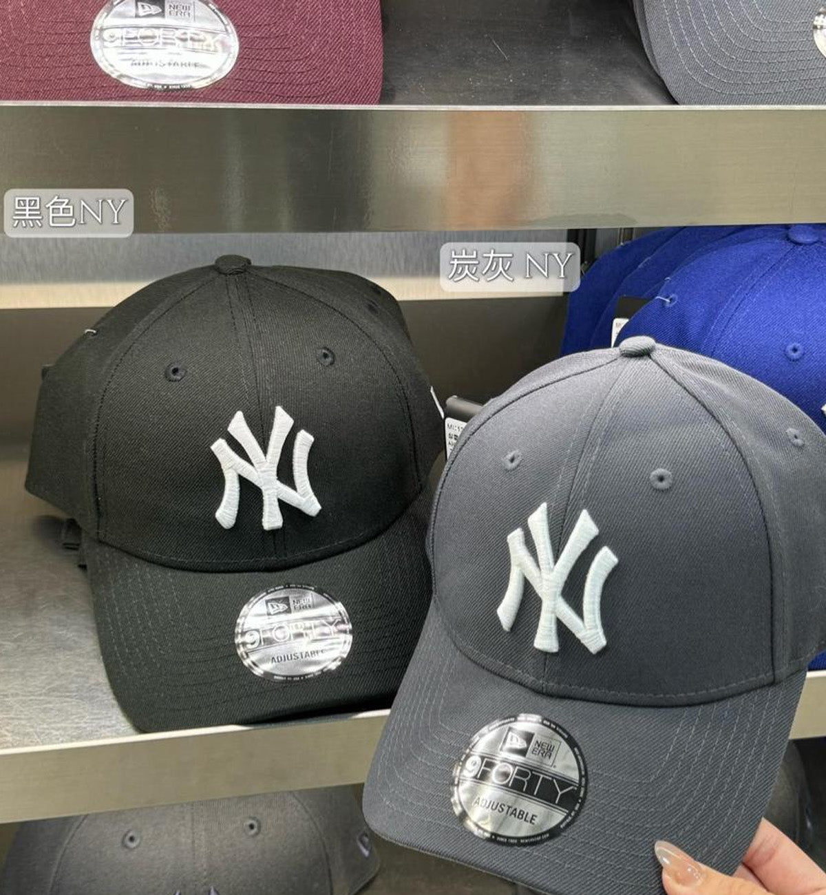 New Era MLB SS24 Cap (V5)