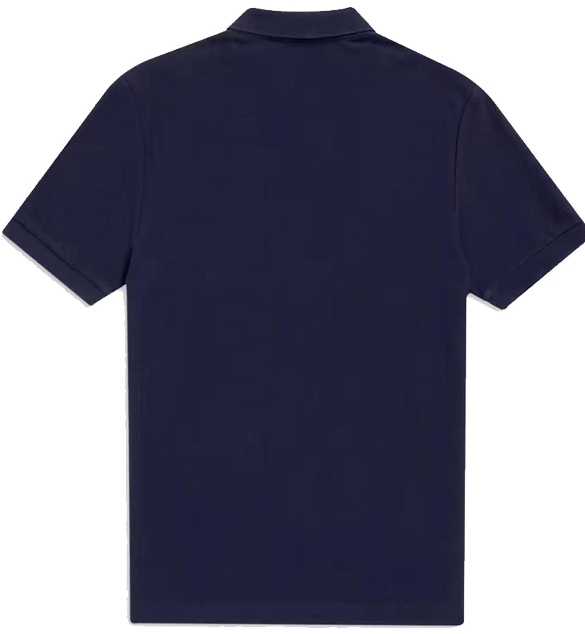Fred Perry Side Panel Stripe Polo Shirt (Carbon Blue)