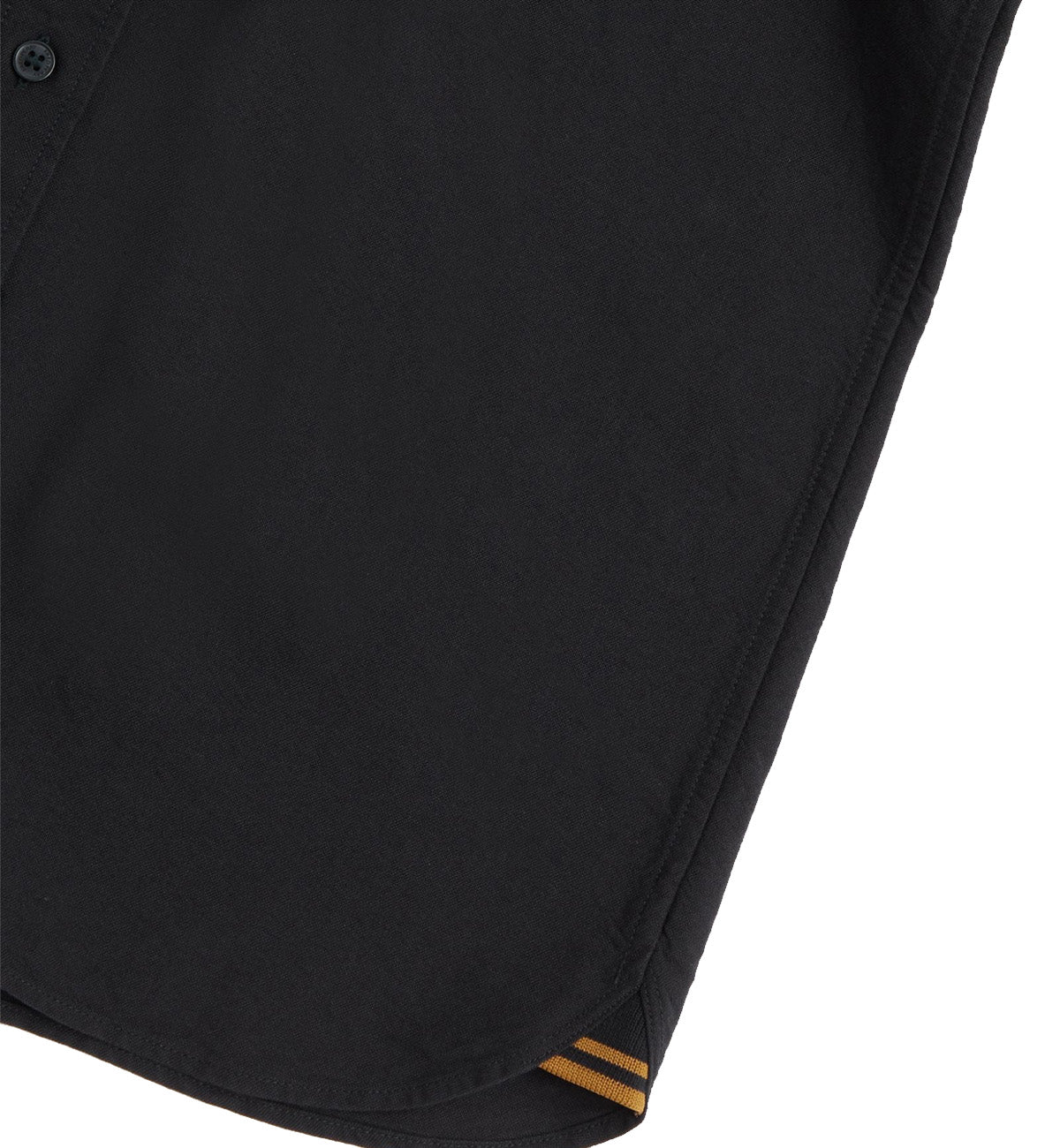 Fred Perry Classic Oxford Shirt (Black Gold)