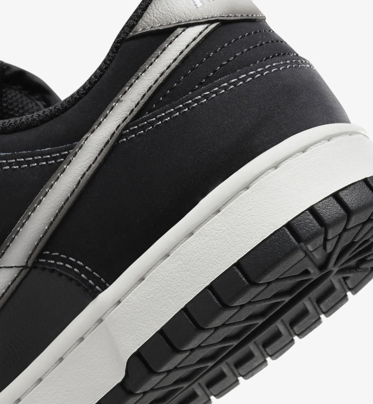 Nike Dunk Low Industrial Black – The Factory KL