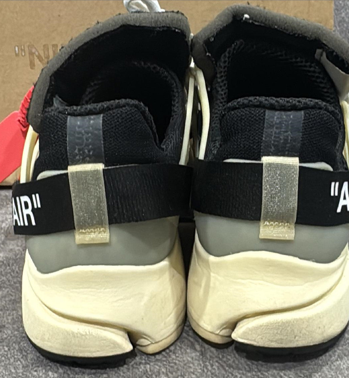 [Pre-Used] Off-White Presto OG