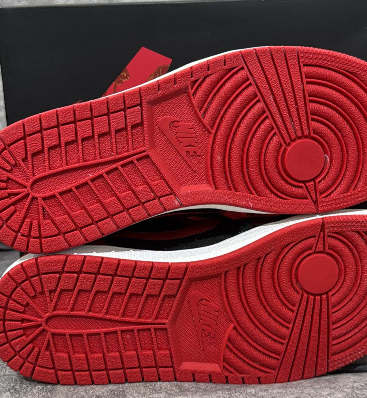 [Pre-Used] AJ1 Low Chinese New Year “Bull”
