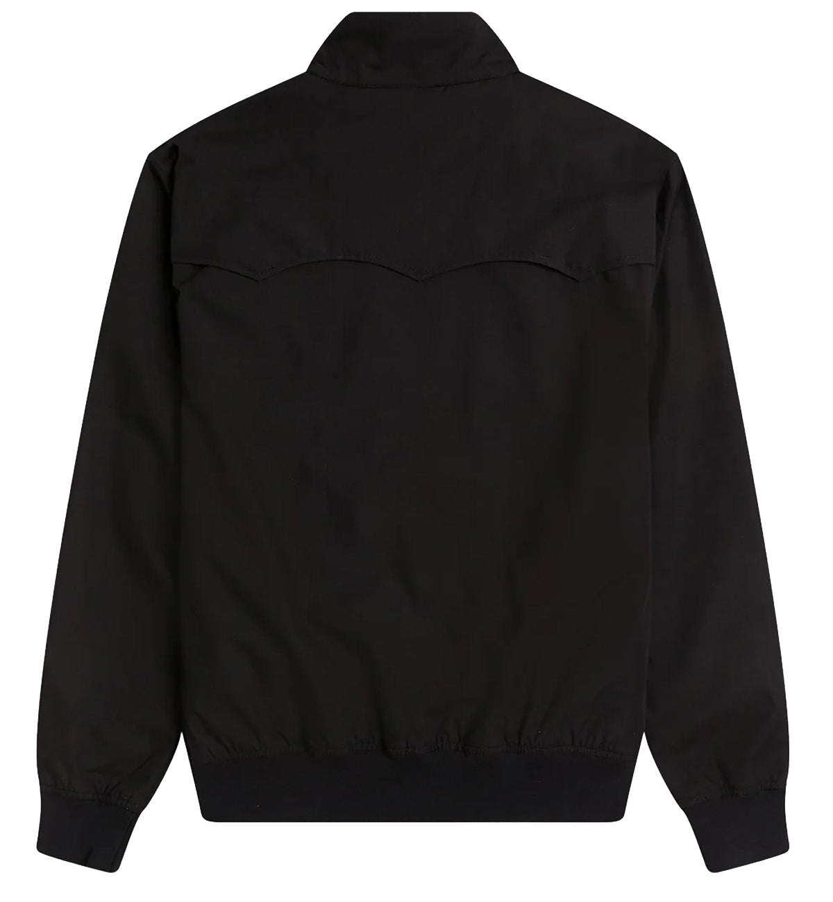 Fred Perry Brentham Jacket SS23 (Black)