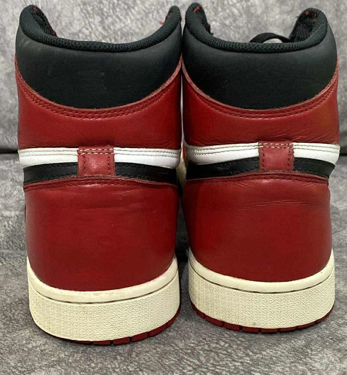 [Pre-Used] AJ1 High OG Chicago 2015